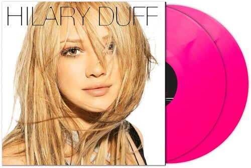 Hilary Duff - Hilary Duff [Hot Pink 2 LP] ((Vinyl))