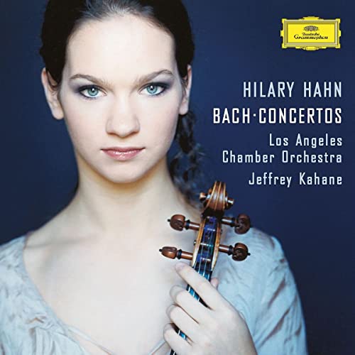 Hilary Hahn/Los Angeles Chamber Orchestra/Jeffrey - J.S. Bach: Violin Concertos [2 LP] ((Vinyl))