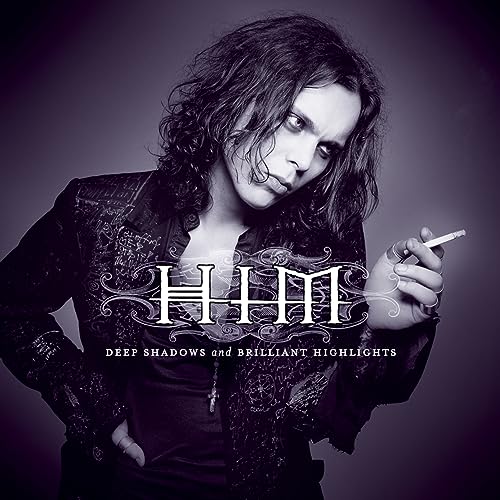 Him - Deep Shadows and Brilliant Highlights (Clear Vinyl) ((Vinyl))