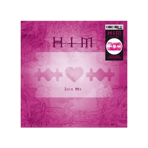 Him - Join Me (Rsd 4.12.25) ((Vinyl))