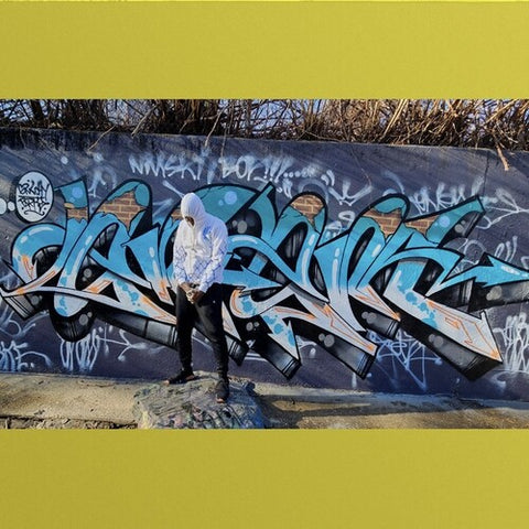 Him Lo Presents Enem - Vandal (Extended Play) ((Vinyl))