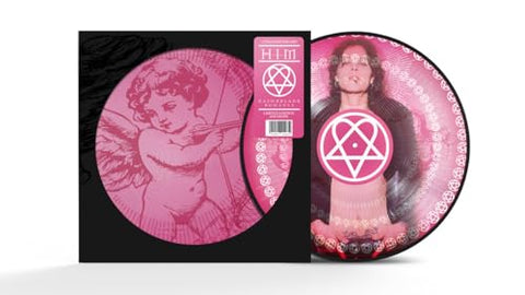 Him - Razorblade Romance (25Th Anniversary) [Zoetrope Lp] ((Vinyl))