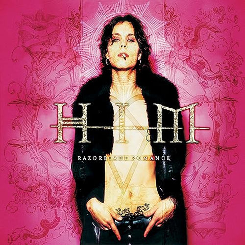 Him - Razorblade Romance (Clear Vinyl) ((Vinyl))