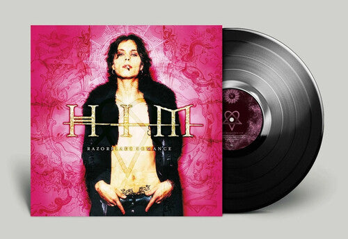 HiM - Razorblade Romance [Import] ((Vinyl))