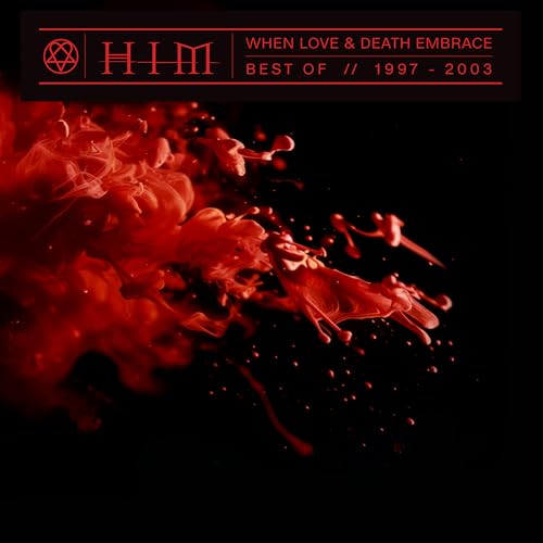 Him - When Love and Death Embrace ((CD))