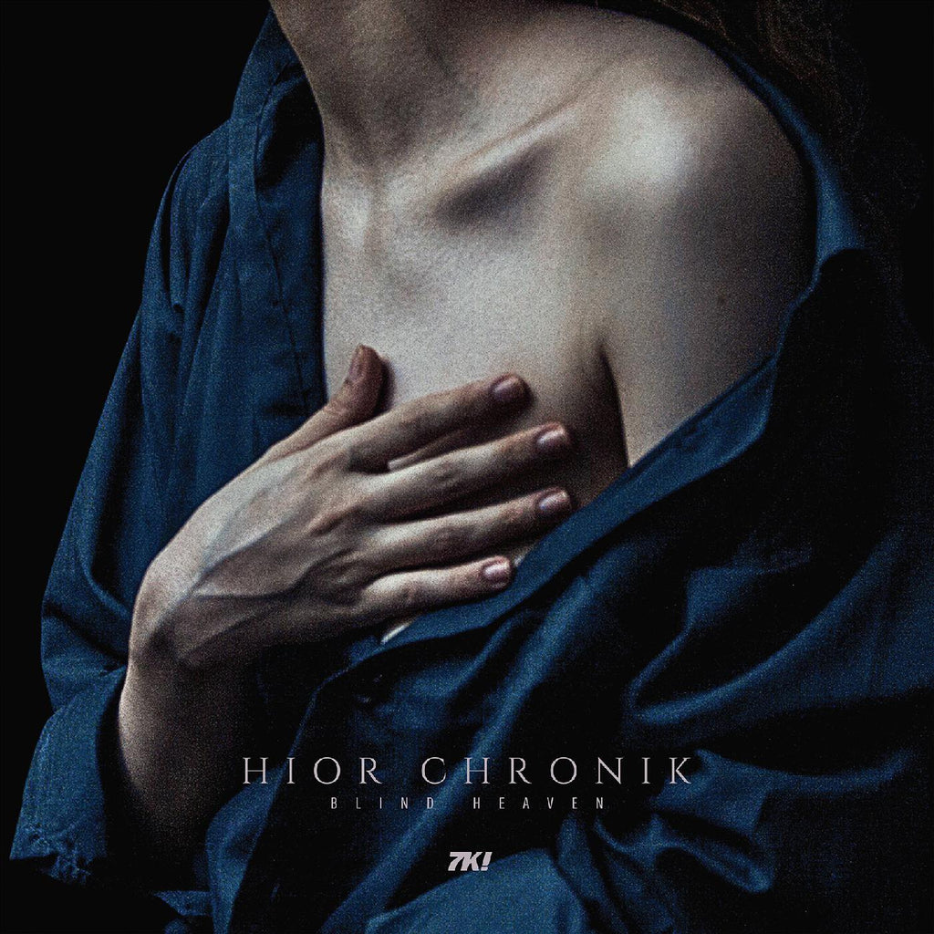 Hior Chronik - Blind Heaven ((CD))