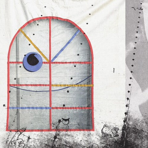 Hippo Campus - Good Dog Bad Dream (Indie Exclusive, Colored Vinyl, Red) ((Vinyl))