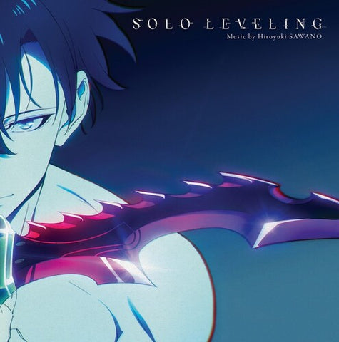 Hiroyuki Sawano - Solo Leveling (Original Series Soundtrack) (2 Lp) ((Vinyl))