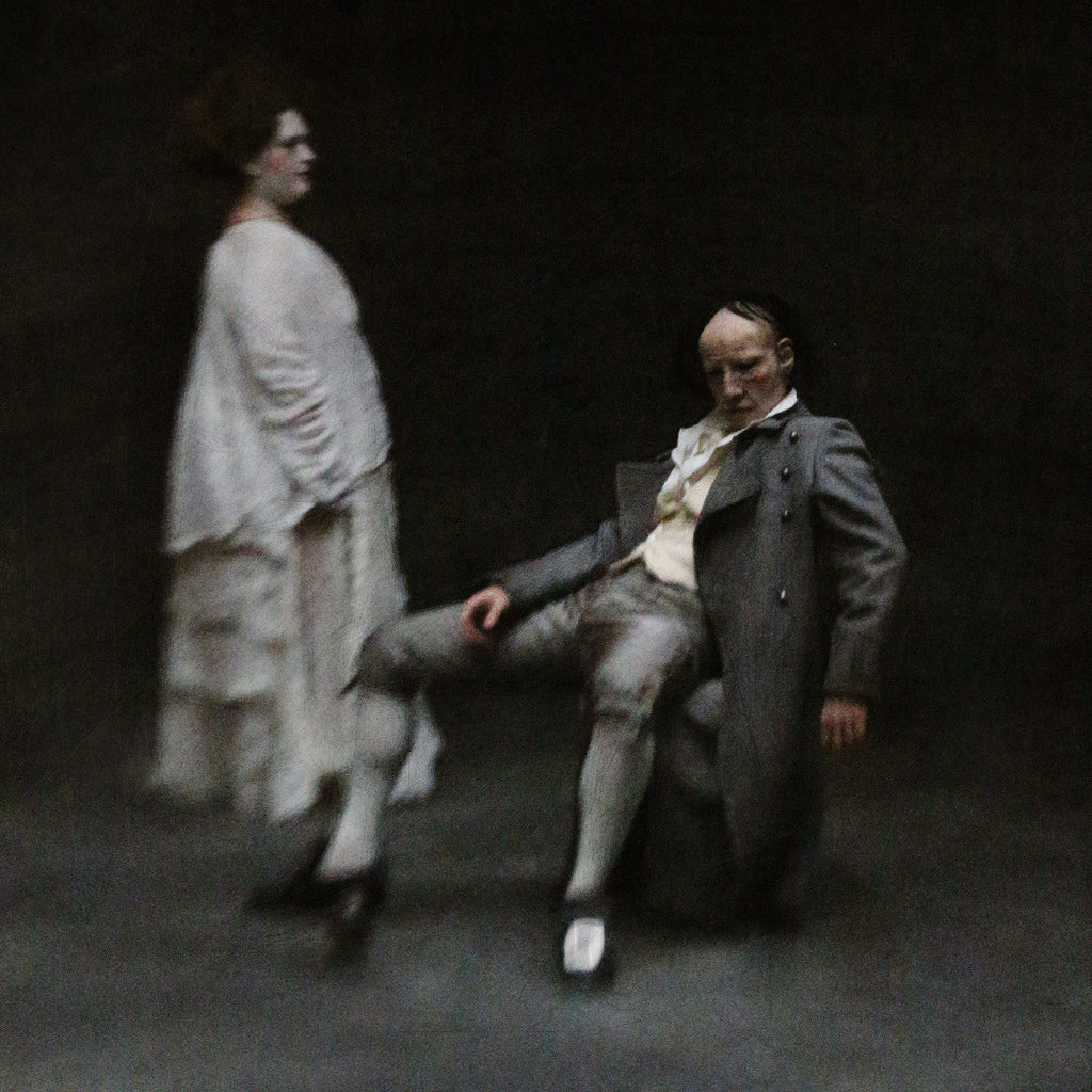 HMLTD - Fangs (Indie Exclusive) [A & B Side Mix Black & Ivory Vinyl] ((Vinyl))