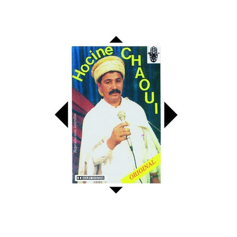 HOCINE CHAOUI - Ouechesma ((CD))