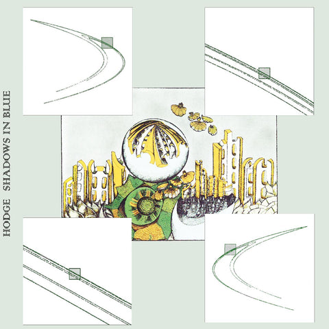 Hodge - Shadows In Blue ((CD))