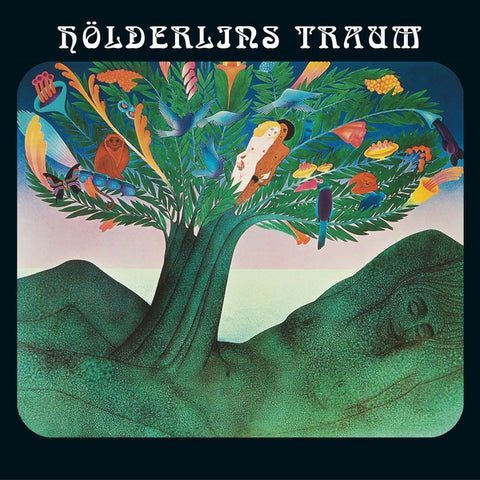 HOLDERLIN - Holderlins Traum ((CD))