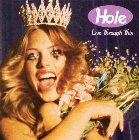 Hole - Live Through This (180 Gram Vinyl) ((Vinyl))