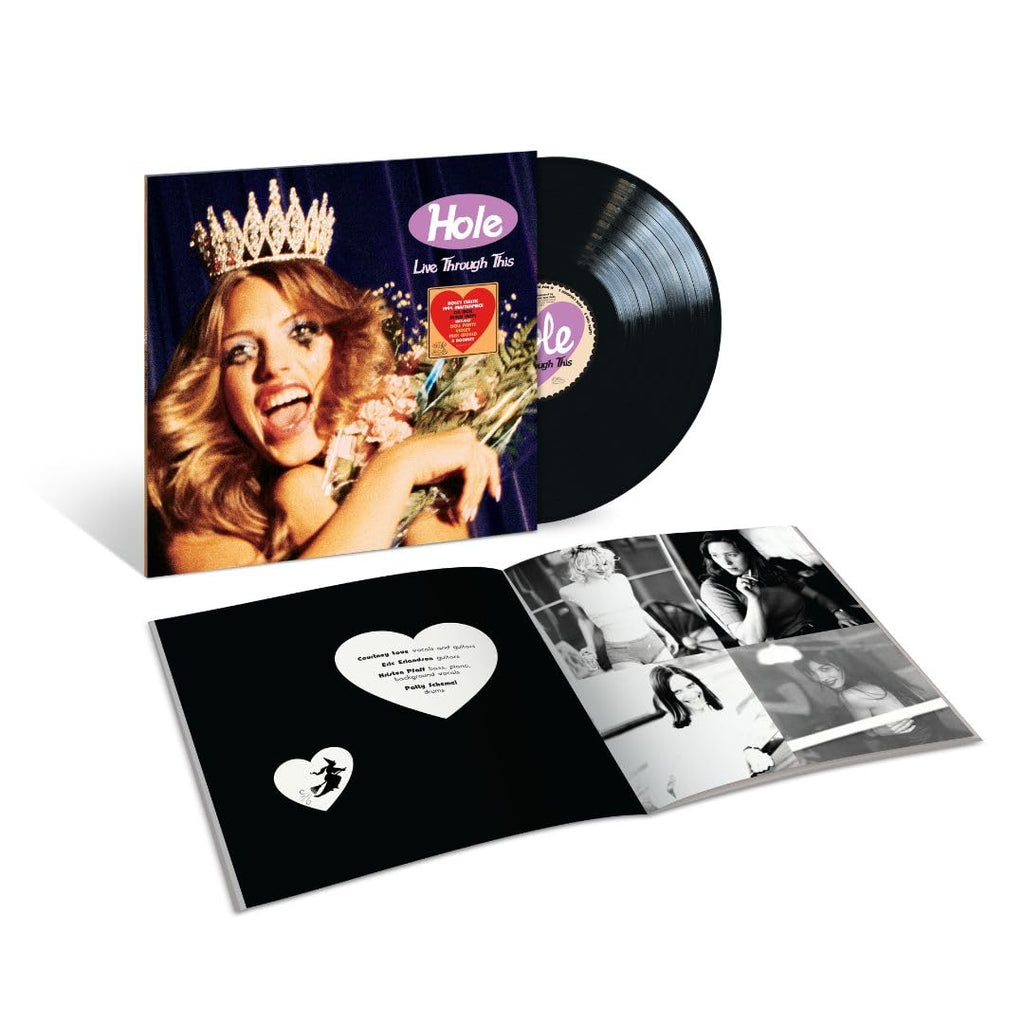 Hole - Live Through This [Explicit Content] (180 Gram Vinyl) ((Vinyl))