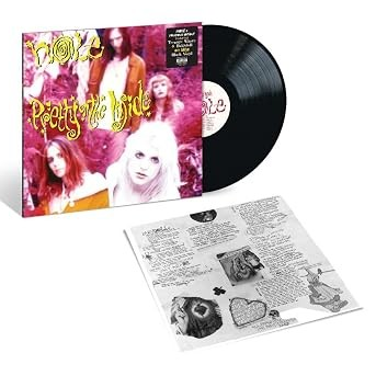 Hole - Pretty On The Inside [Explicit Content] (180 Gram Vinyl) ((Vinyl))