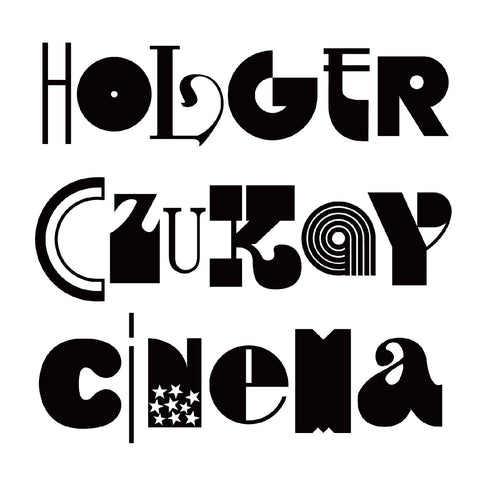 Holger Czukay - Cinema ((Vinyl))