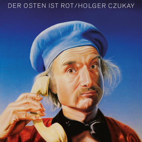 Holger Czukay - Der Osten Ist Rot ((CD))