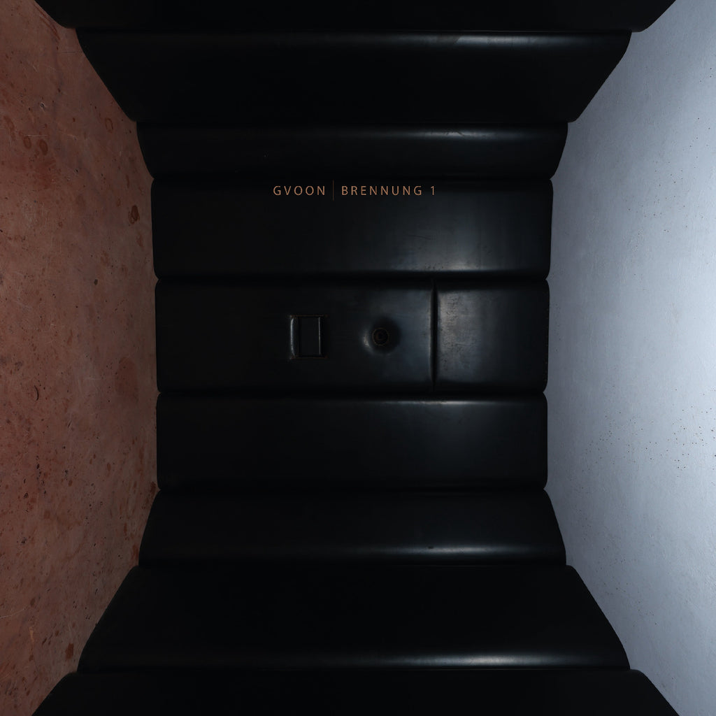 Holger Czukay - Gvoon - Brennung 1 ((CD))