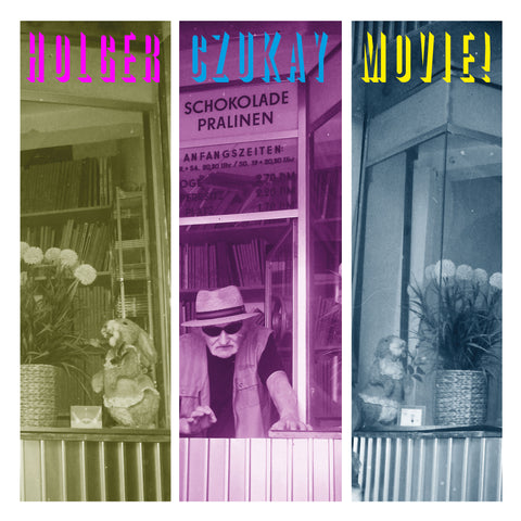 Holger Czukay - Movie! ((CD))