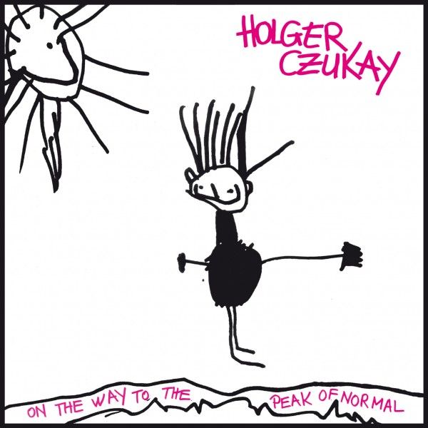 Holger Czukay - On The Way To The Peak Of Normal ((Vinyl))