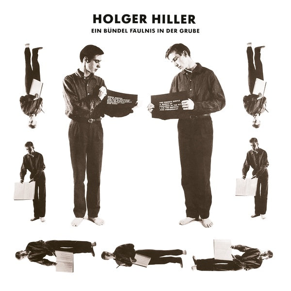 HOLGER HILLER - Ein Bundel Faulnis in der Grube ((CD))