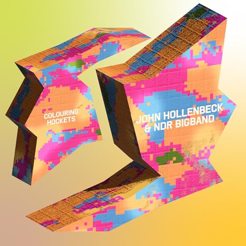 Hollenbeck, John - Colouring Hockets ((CD))
