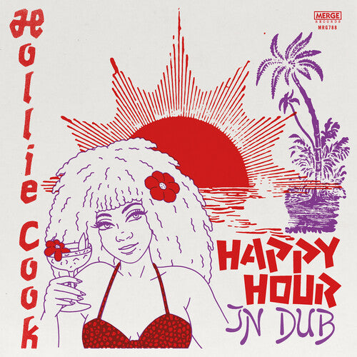 Hollie Cook - Happy Hour In Dub ((Vinyl))