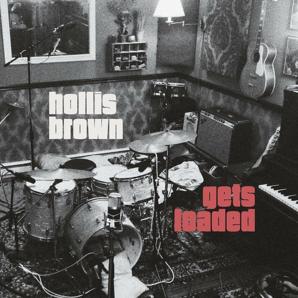Hollis Brown - Gets Loaded ((CD))