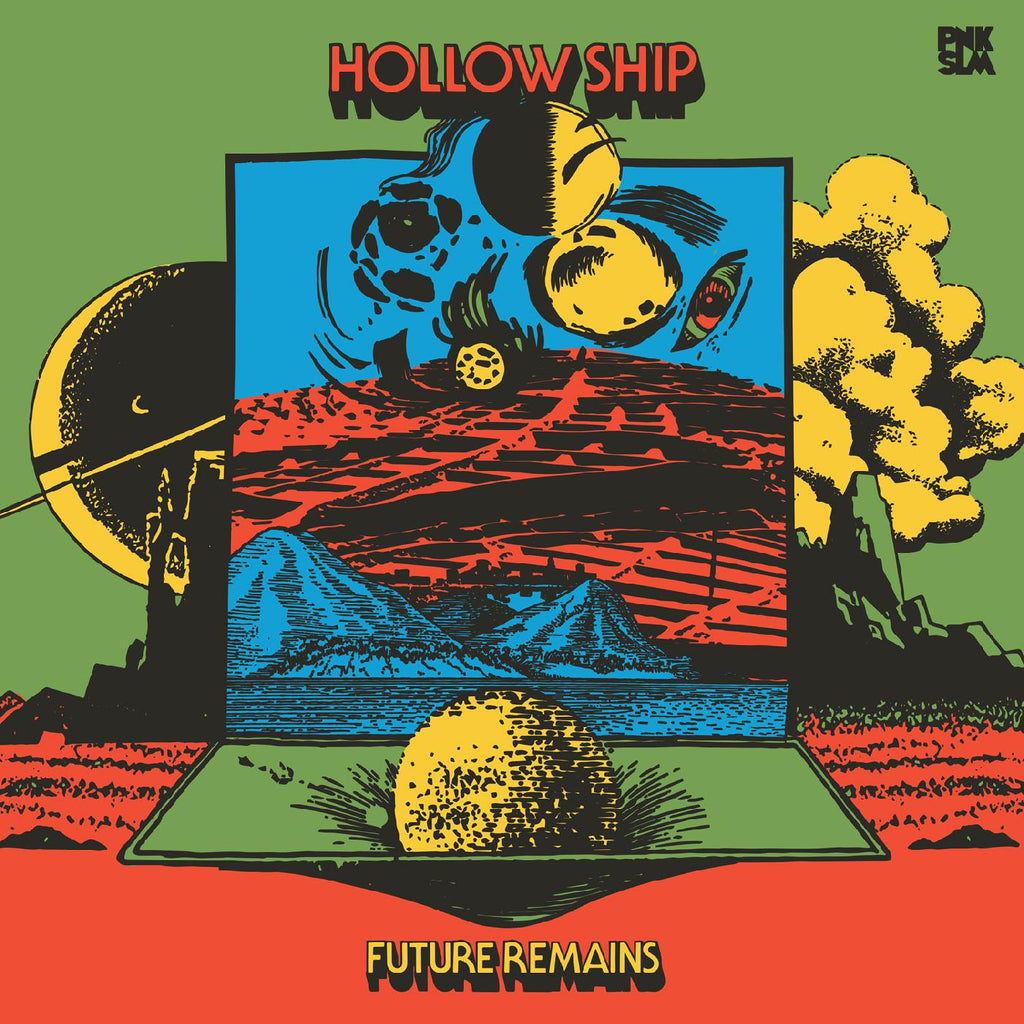 Hollow Ship - Future Remains (DELUXE EDITION) ((CD))