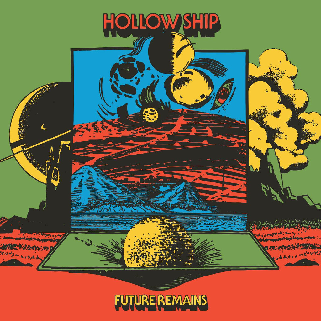 Hollow Ship - Future Remains ((Vinyl))