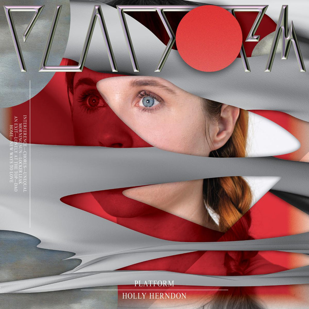Holly Herndon - Platform ((Vinyl))