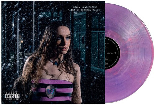 Holly Humberstone - Paint My Bedroom Black [Explicit Content] (Indie Exclusive, Colored Vinyl, Purple, Alternate Cover) ((Vinyl))