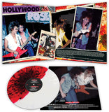 Hollywood Rose - The Roots Of Guns N' Roses (Colored Vinyl, Red & White Splatter, Limited Edition, Remixes) ((Vinyl))