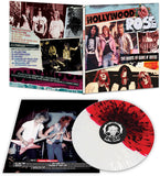 Hollywood Rose - The Roots Of Guns N' Roses (Colored Vinyl, Red & White Splatter, Limited Edition, Remixes) ((Vinyl))