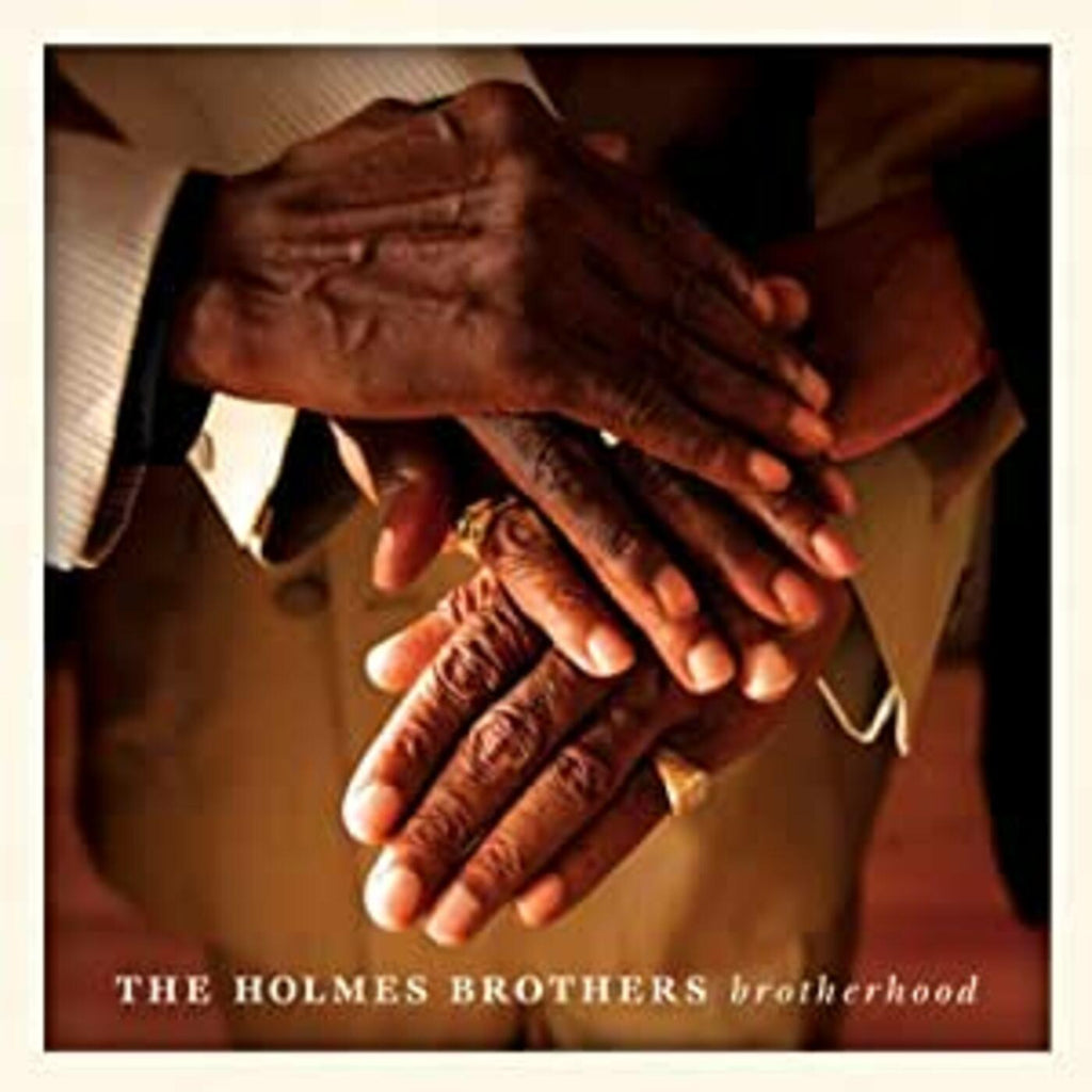 Holmes Brothers - Brotherhood ((CD))