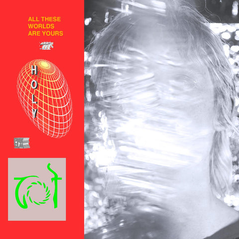 Holy - All These Worlds Are Yours ((Vinyl))