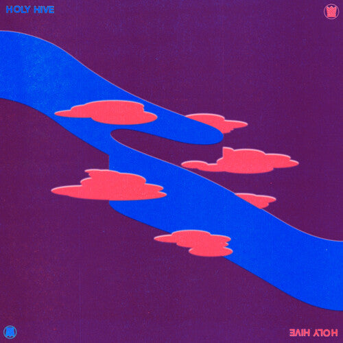 Holy Hive - Holy Hive (Translucent Pink w/ Blue Splatter Vinyl) (Indie Exclusive) ((Vinyl))
