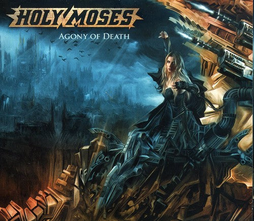 Holy Moses - Agony Of Death [Import] ((CD))
