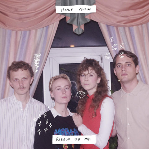 Holy Now - Dream of Me ((Vinyl))