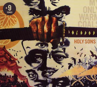 Holy Sons - My Only Warm Coals ((CD))