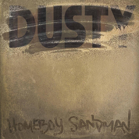 Homeboy Sandman - Dusty ((CD))