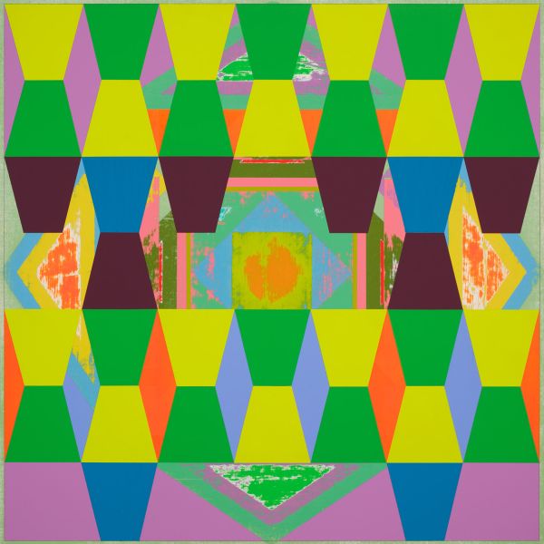 Homeboy Sandman - White Sands EP - 12" ((Vinyl))