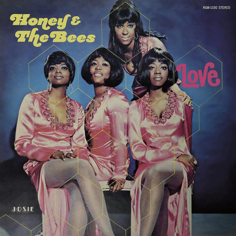 Honey & The Bees - Love (HONEY VINYL) ((Vinyl))