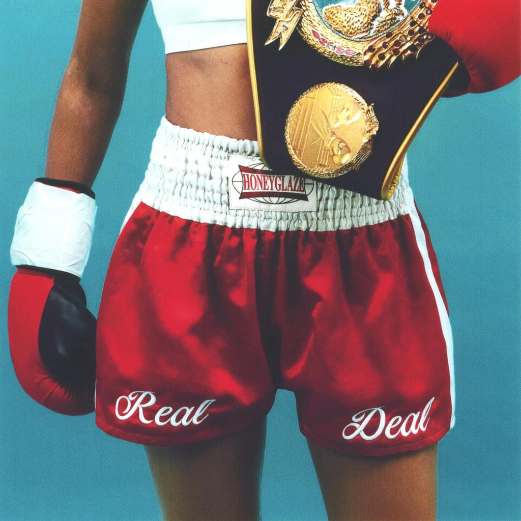 Honeyglaze - Real Deal ((CD))