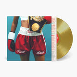 Honeyglaze - Real Deal (Indie Exclusive, Colored Vinyl, Gold) ((Vinyl))