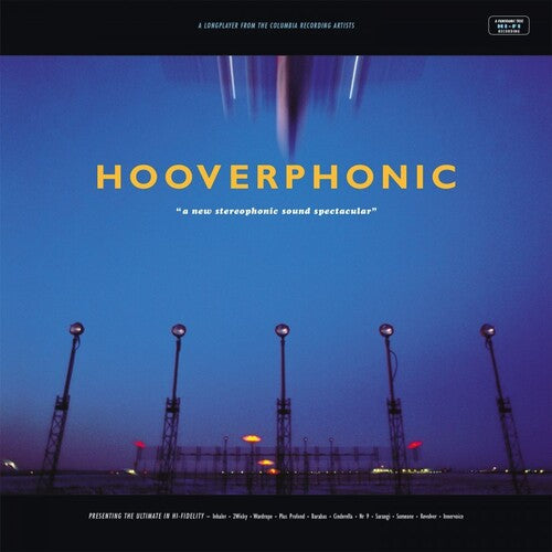 Hooverphonic - New Stereophonic Sound Spectacular (180 Gram Vinyl) [Import] ((Vinyl))