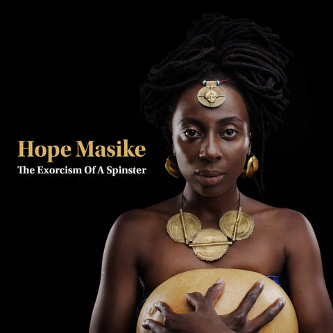 Hope Masike - The Exorcism Of A Spinster ((CD))