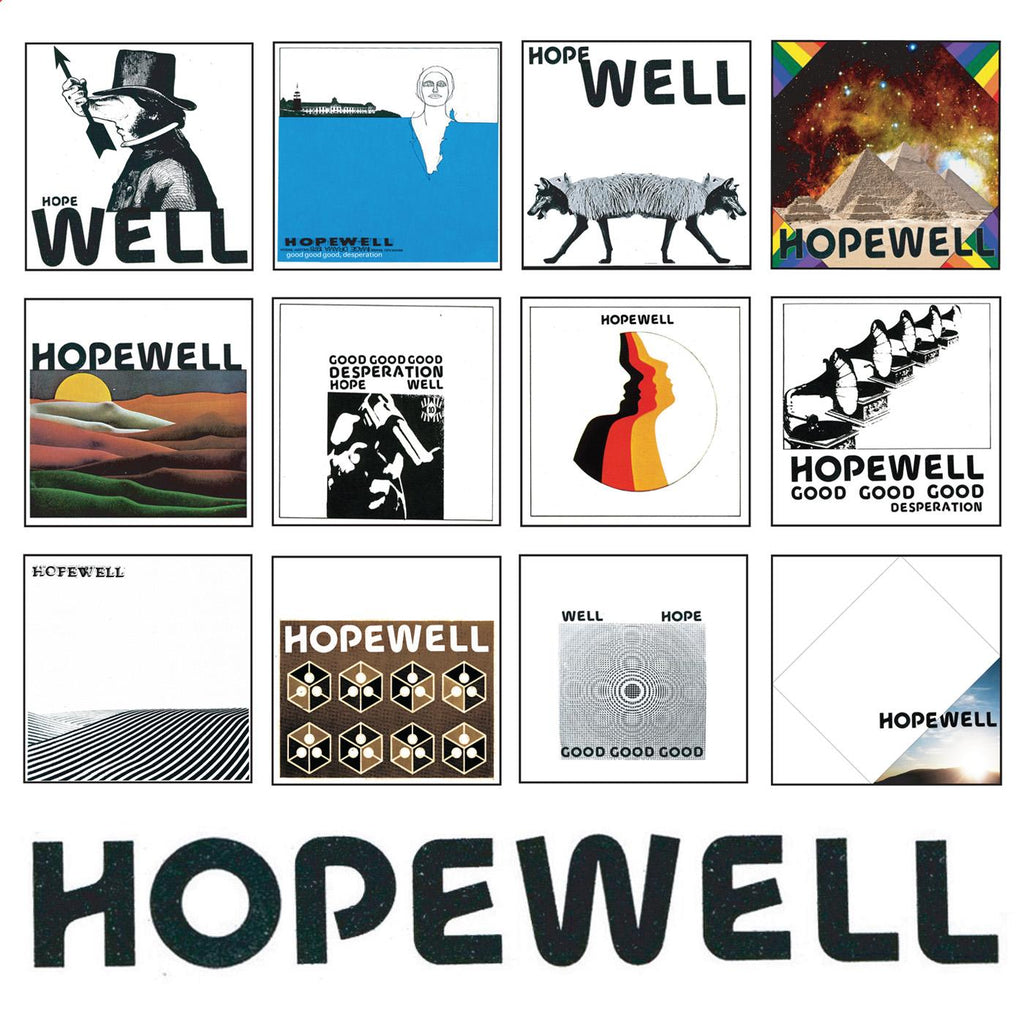 Hopewell - Good Good Good Desperation ((Vinyl))