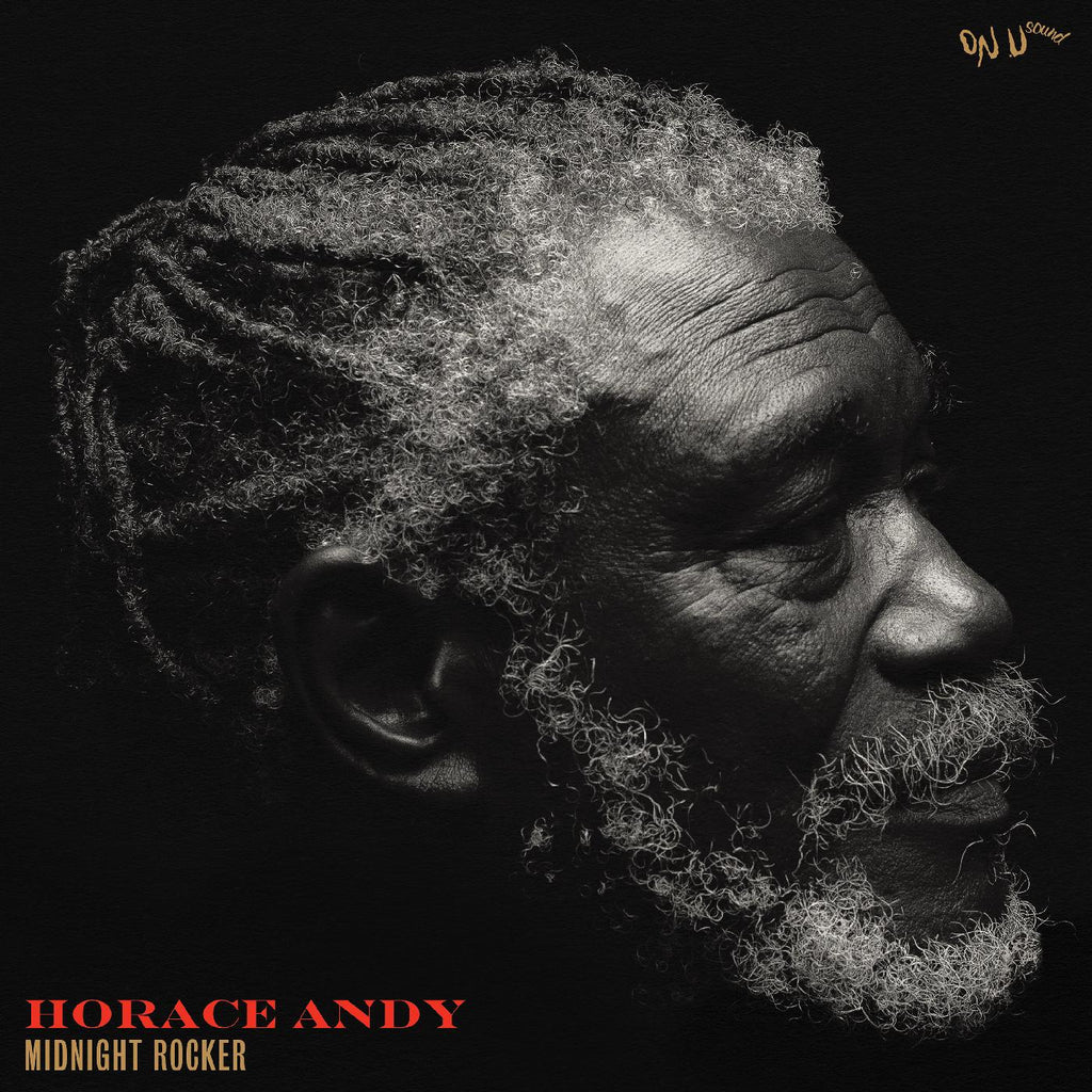 Horace Andy - Midnight Rocker ((Vinyl))