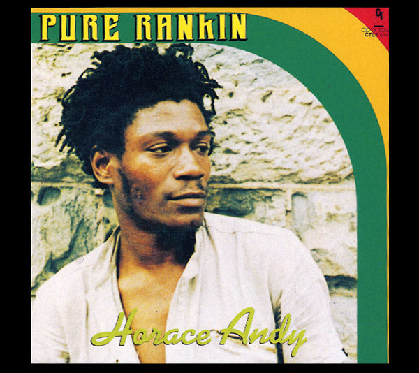 Horace Andy - Pure Ranking ((CD))